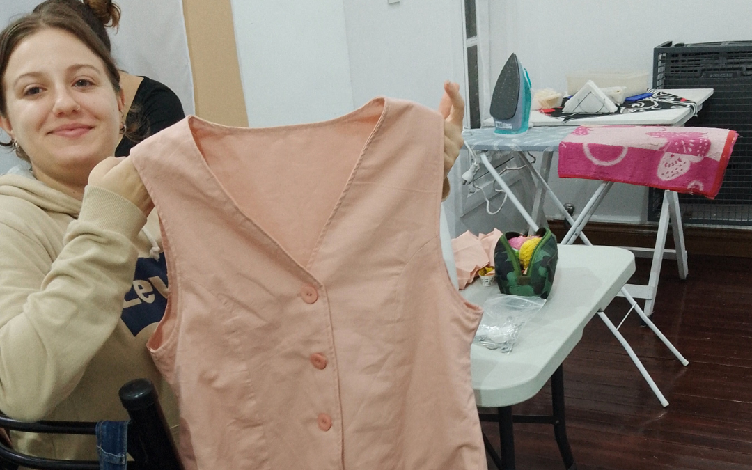 COSTURA LIBRE CON PAOLA