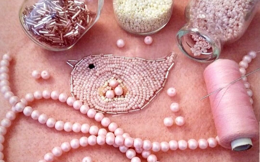 BORDADO Y AMIGURUMIS