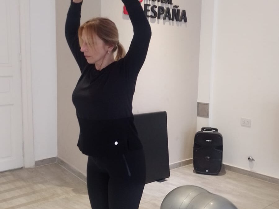 GIMNASIA HIPOPRESIVA