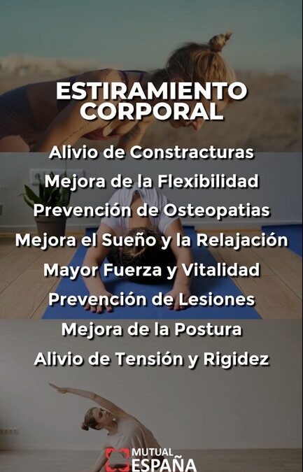 ESTIRAMIENTO CORPORAL – STRETCHING