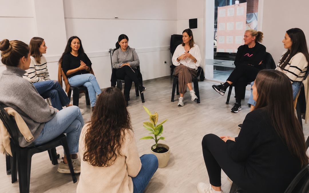 Acompañamiento para familias de personas con discapacidad «Raíces y Alas»