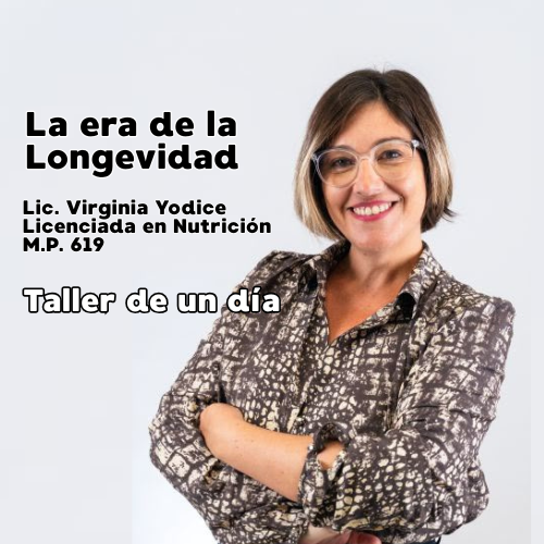 LA ERA DE LA LONGEVIDAD